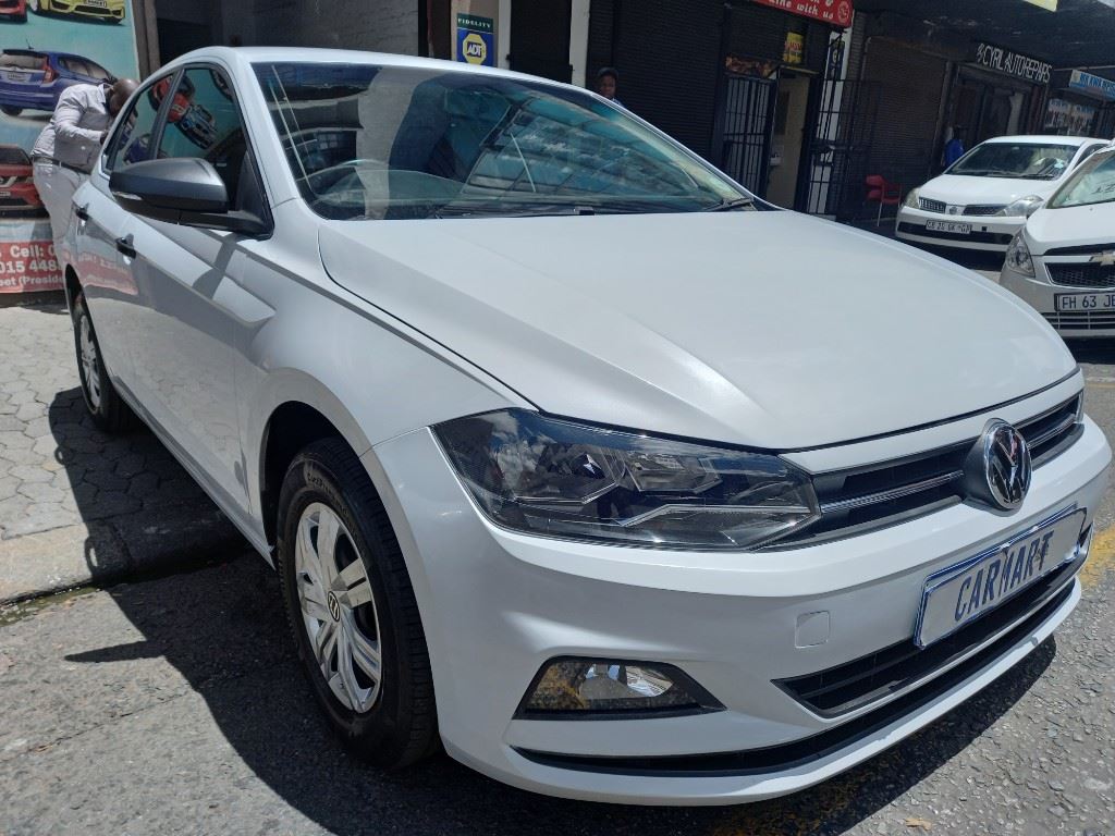2020 Volkswagen Polo 1.0 TSi Bluemotion For Sale